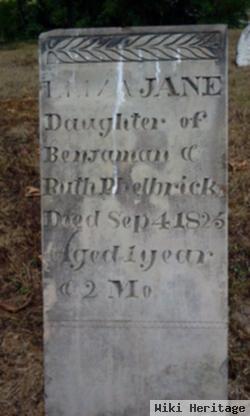 Eliza Jane Philbrick