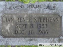 Jan Renee Stephens