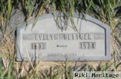 Evelyn Brower Bettger