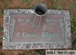 A. Edward Wheeler