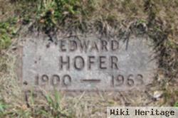 Edward Hofer