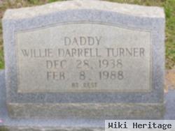 Willie Darrell Turner