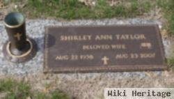 Shirley Ann Taylor