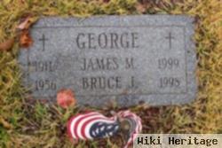 Bruce J George