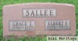 Grace Lavinia Tharp Sallee