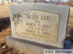 Allen Cox