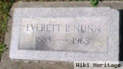 Everett Pharris Nunn