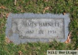 Dr James Harnett