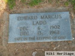 Edward Marcus Ladd