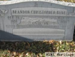 Brandon Christopher Bane