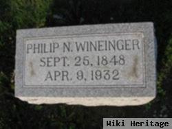 Philip N. Wineinger