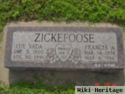 Francis Andrew Zickefoose