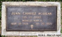 Juan Chavez Aguilar