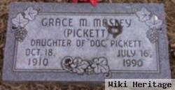 Grace M Pickett Mosley