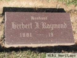 Herbert J. Raymond
