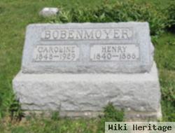 Henry Bobenmoyer