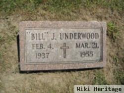 J. "bill" Underwood