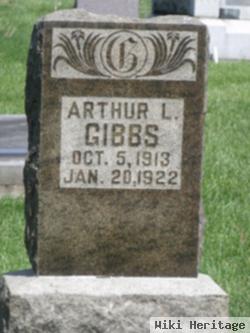 Arthur L. Gibbs