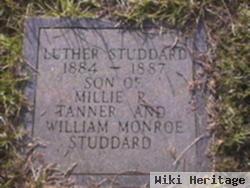 Luther Studdard