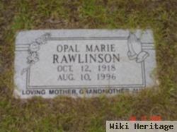 Opal Marie Rawlinson