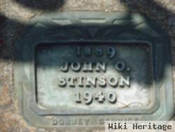 John O. Stinson