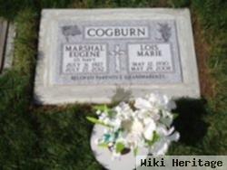 Marshal Eugene Cogburn