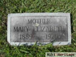 Mary Elizabeth Boyd