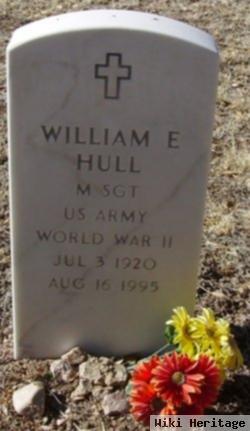 William E Hull