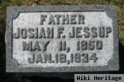 Josiah F Jessup