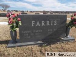 Lee Norris Farris