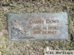James Daniel "danny" Dowd, Jr