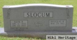 Douglas Huey Slocum