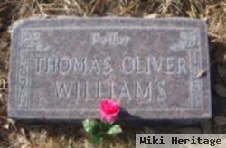 Thomas Oliver "oliver" Williams, Sr