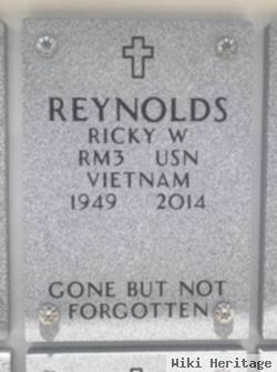 Rickey Wayne Reynolds