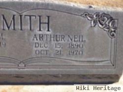 Arthur Neil Smith