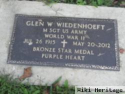 Glen W. Weidenhoeft