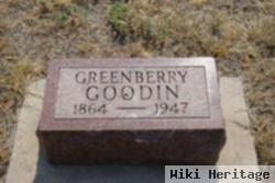 Greenberry Goodin