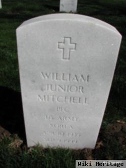 William Junior Mitchell