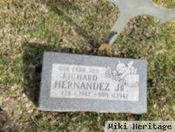 Richard Hernandez, Jr