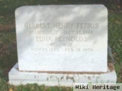 Edna Reynolds Ferris