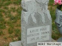 Kaylee Paige Reynolds