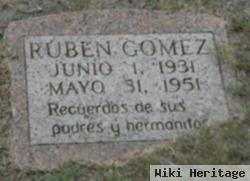 Ruben Gomez