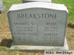 Amelia Breakstone