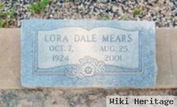 Lora Dale Mears