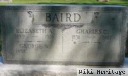 Sgt Charles C. Baird