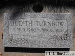 Judith Turnbow