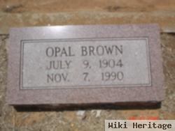 Opal Brown