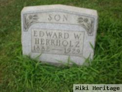 Edward W. Herrholz