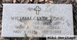 William Clyde Long