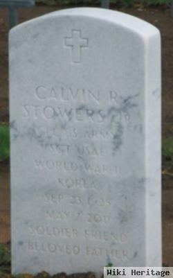 Calvin Randolph Stowers, Jr